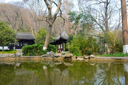 镇江南山风景区