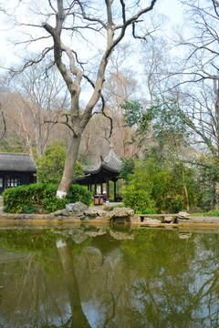 镇江南山风景区