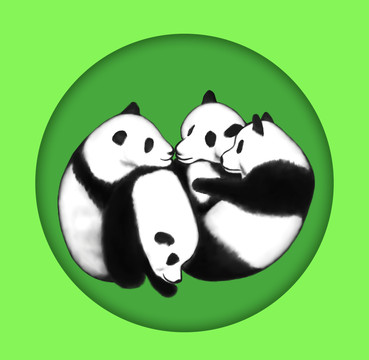 熊貓