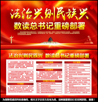 法治興則民族興