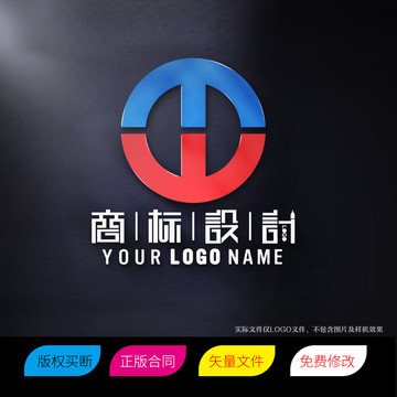 MM字母標(biāo)志LOGO