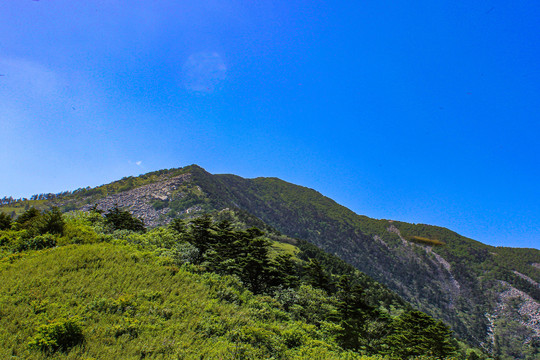 紫阁峪