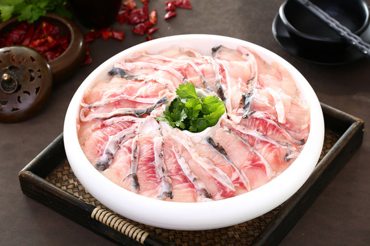 魚片