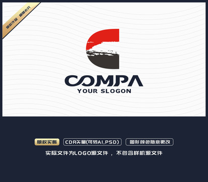 C字母LOGO