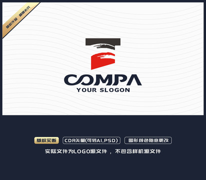T字母LOGO
