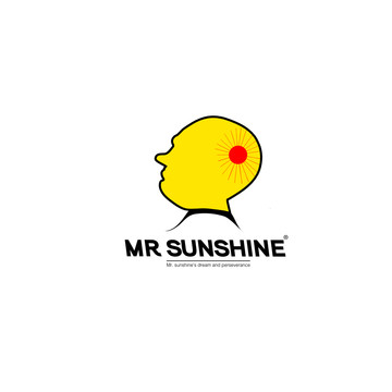 商標標志陽光先生LOGO