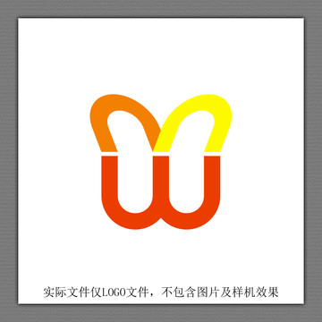 MW創(chuàng)意LOGO設(shè)計(jì)