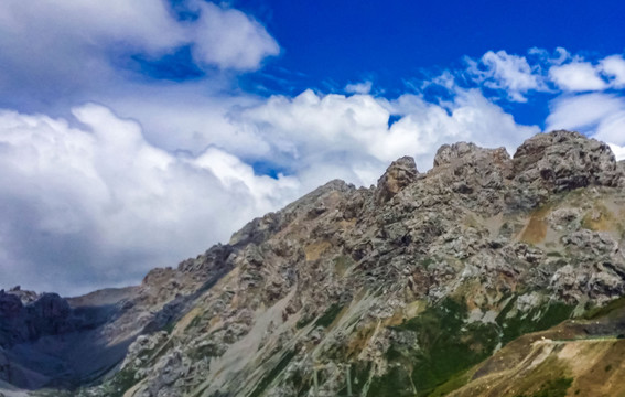 黄龙风景区