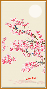 花鳥玄關