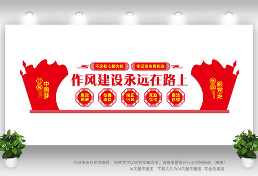 作風(fēng)建設(shè)永遠(yuǎn)在路上
