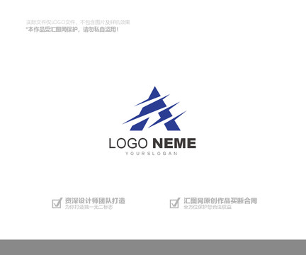 科技logo设计