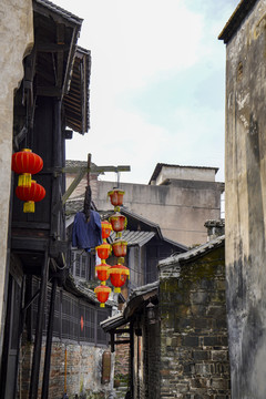 湖南洪江古商城4A景区