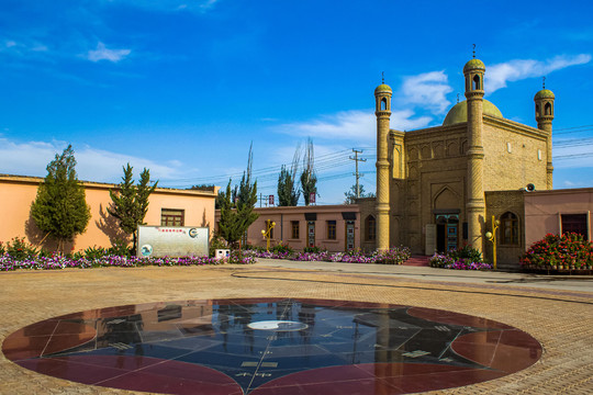 新疆龟兹博物馆