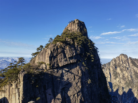 黄山西海瑶台