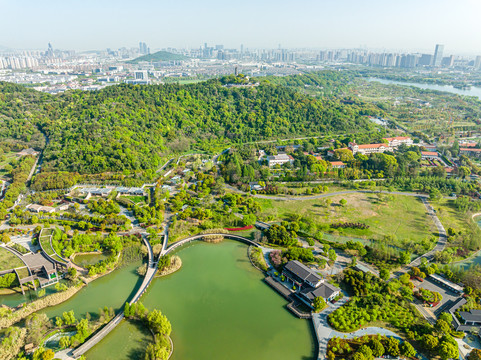 江苏苏州上方山动物园