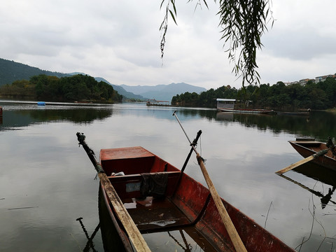 山水水库