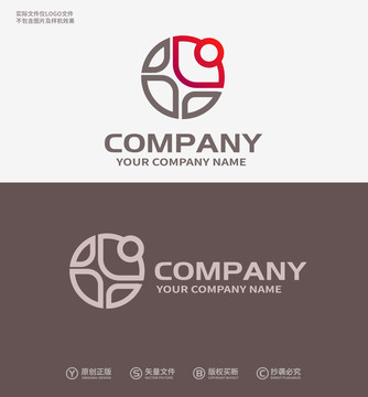 金融logo科技logo