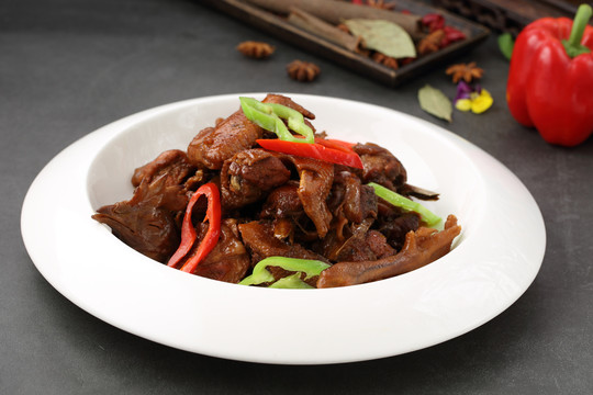 農(nóng)家炒柴雞