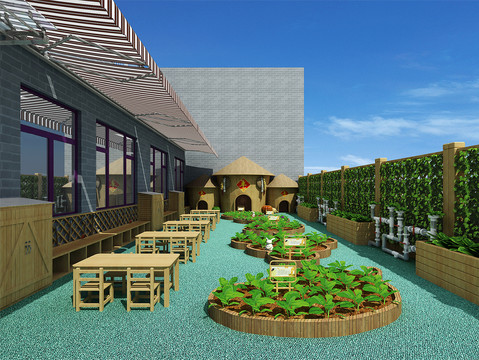 種植園