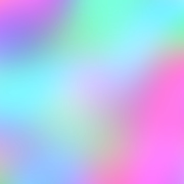 顏料交融多彩圖案