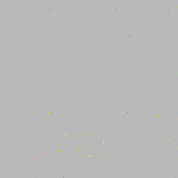 北歐幾何地毯