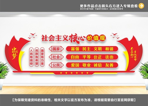 社會(huì)主義核心價(jià)值觀