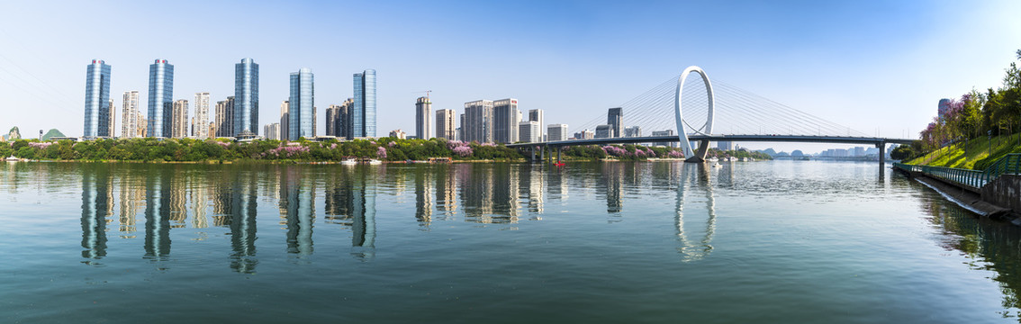 柳州白沙大橋