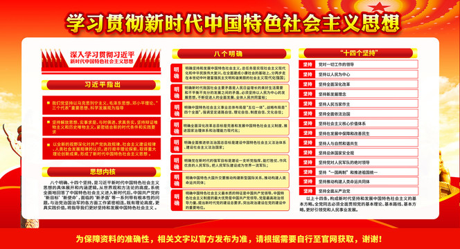 新时代中国特色社会主义精神