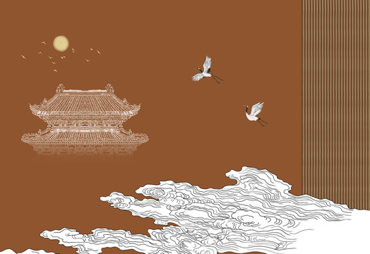 亭臺(tái)樓閣