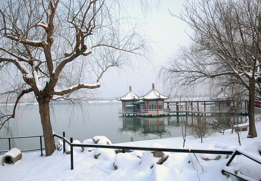 雪景