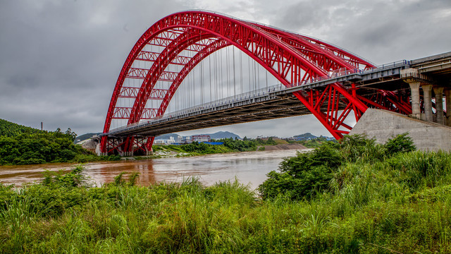 红桥