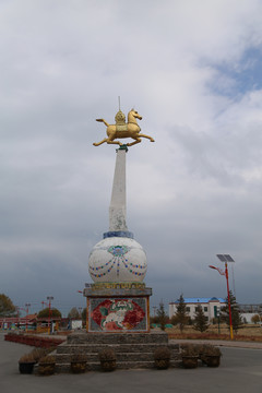 青海湖景点