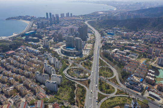 烟台滨海中路