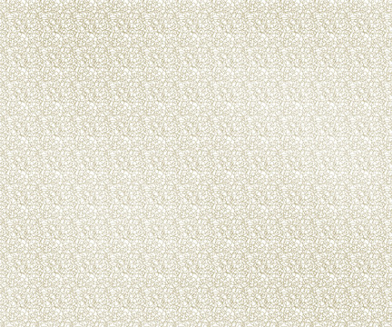 線團(tuán)亂線印花