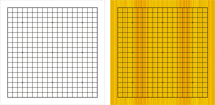 围棋棋盘