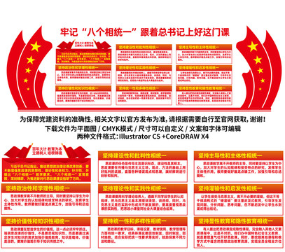 思政課八個(gè)相統(tǒng)一