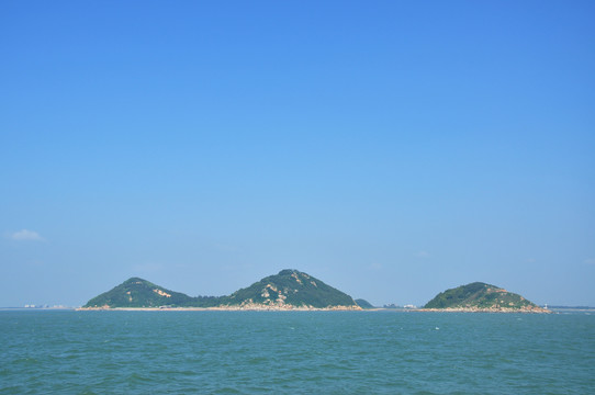 海上海岛