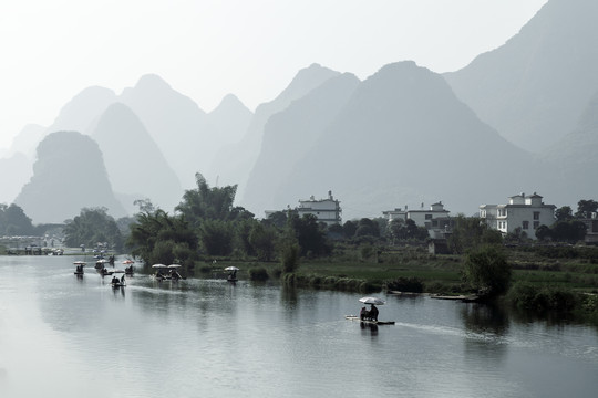 桂林山水