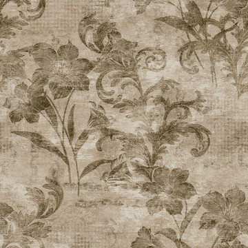 花卉泥點