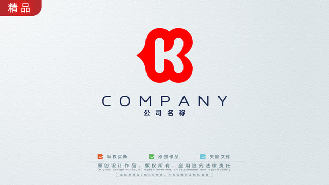 K字母标志