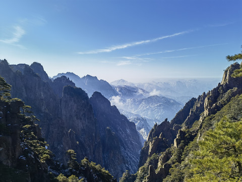 西海大峡谷