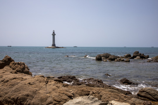 海南省三亚大小洞天旅游景区