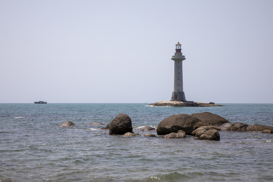 海南省三亚大小洞天旅游景区