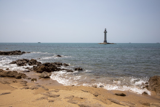 海南省三亚大小洞天旅游景区