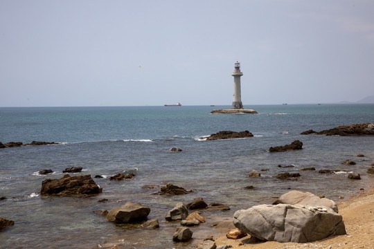 海南省三亚大小洞天旅游景区