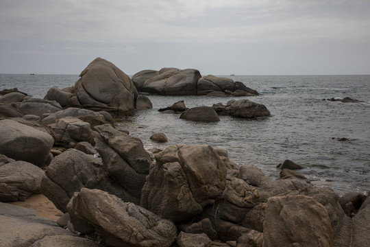 海南省三亚大小洞天旅游景区