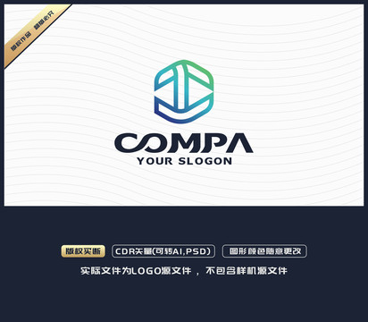 C字母LOGO