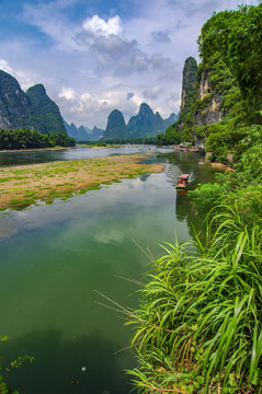 桂林山水风景