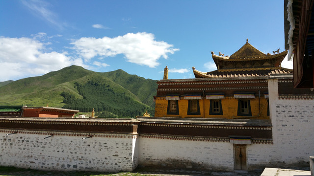 藏族建筑