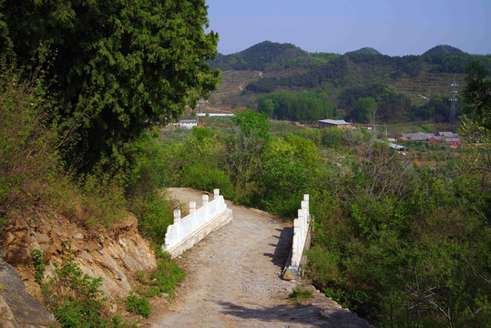 北京平谷兴隆观